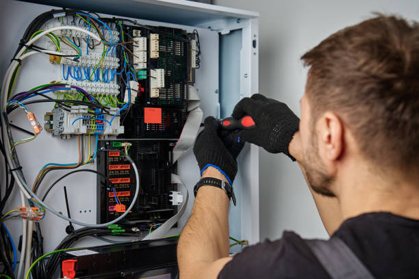 Licensed Electrical Panel Upgrade service in Galveston, TX - No Joke electrician